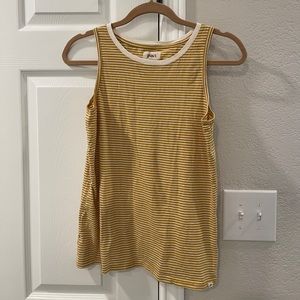 Pact Tank Top